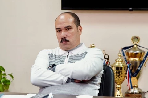 إنبي يعلن رحيل عبد الناصر محمد.. وتعيين محمد إسماعيل مديرًا رياضيًا